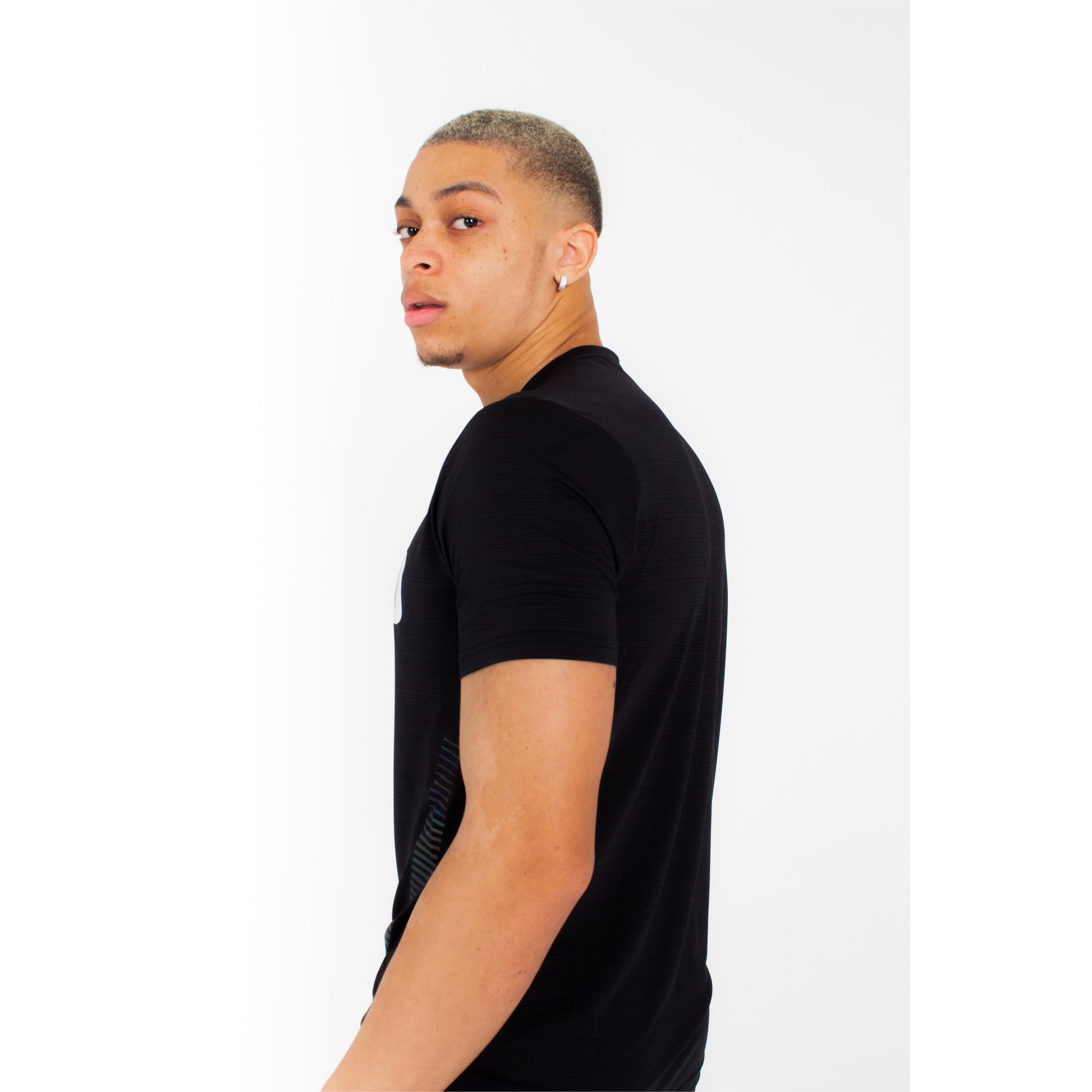 LIGHTWEIGHT SOLID TEE - CHARCOAL GRAY - SO SOLID UK