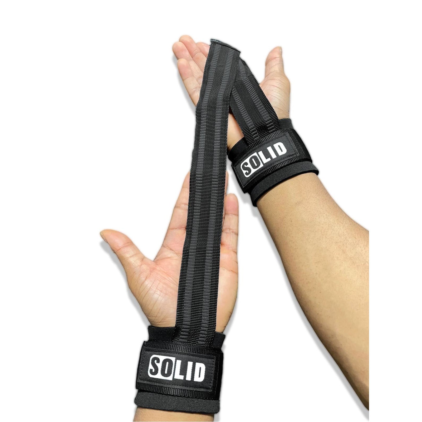 SS SIGNATURE LIFTING STRAPS - SO SOLID UK