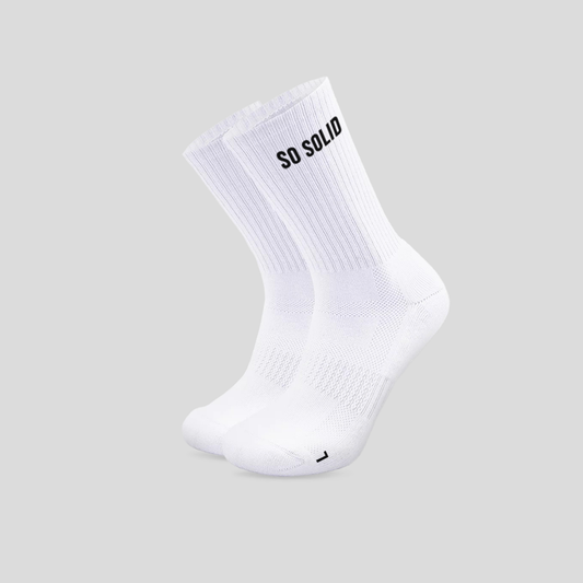 So Solid 24/7 Elite Performance Socks (2 pairs) - SO SOLID UK